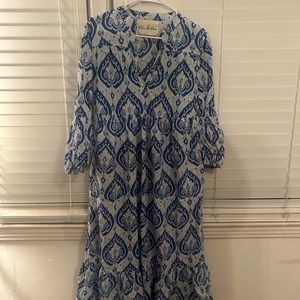 Fox and hen boutique dress. Women’s size small